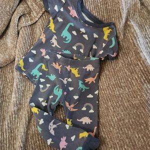 Old Navy Pajama Set